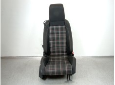 Recambio de asiento delantero derecho para volkswagen golf vi (5k1) gti referencia OEM IAM 5K0 881 406 G 1K3 881 106 EJ 5K3 881 