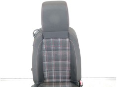 Recambio de asiento delantero derecho para volkswagen golf vi (5k1) gti referencia OEM IAM 5K0 881 406 G 1K3 881 106 EJ 5K3 881  2