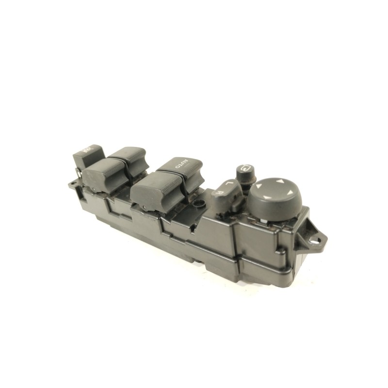 Recambio de mando elevalunas delantero izquierdo para mazda 2 (de_, dh_) 1.5 (de5fs) referencia OEM IAM DF7466350B 03124250L 