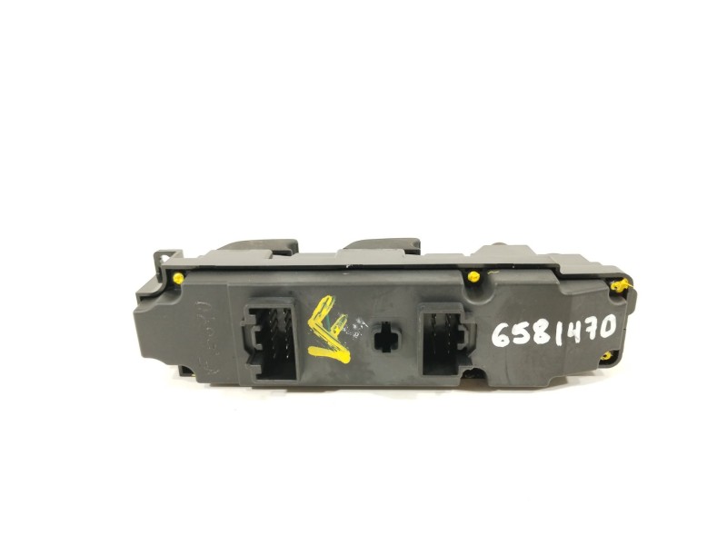 Recambio de mando elevalunas delantero izquierdo para mazda 2 (de_, dh_) 1.5 (de5fs) referencia OEM IAM DF7466350B 03124250L 