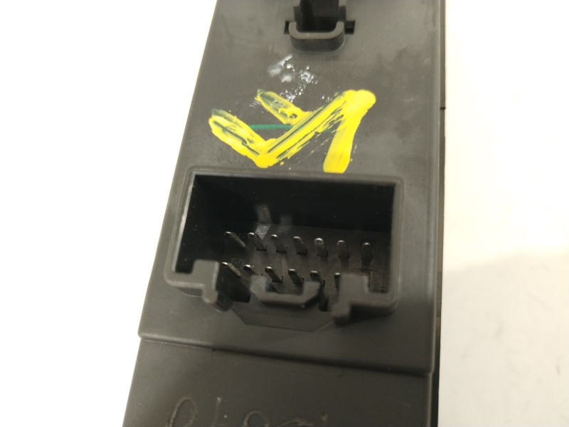 Recambio de mando elevalunas delantero izquierdo para mazda 2 (de_, dh_) 1.5 (de5fs) referencia OEM IAM DF7466350B 03124250L 