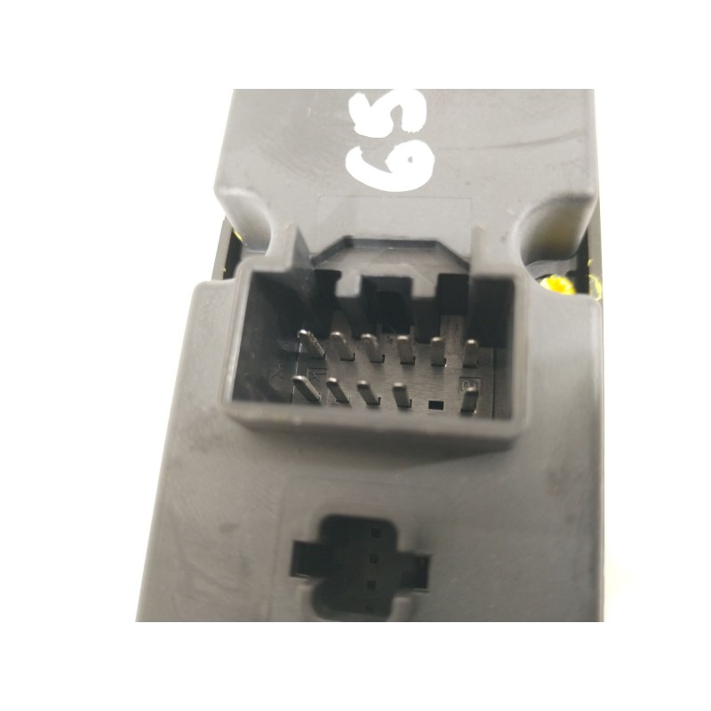 Recambio de mando elevalunas delantero izquierdo para mazda 2 (de_, dh_) 1.5 (de5fs) referencia OEM IAM DF7466350B 03124250L 