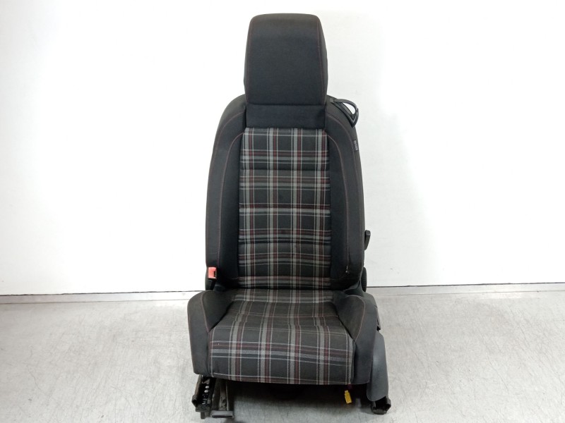 Recambio de asiento delantero izquierdo para volkswagen golf vi (5k1) gti referencia OEM IAM 1K3 881 105 EG 5K0 881 405 S 5K3 88
