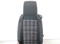 Recambio de asiento delantero izquierdo para volkswagen golf vi (5k1) gti referencia OEM IAM 1K3 881 105 EG 5K0 881 405 S 5K3 88 2