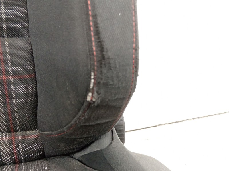 Recambio de asiento delantero izquierdo para volkswagen golf vi (5k1) gti referencia OEM IAM 1K3 881 105 EG 5K0 881 405 S 5K3 88