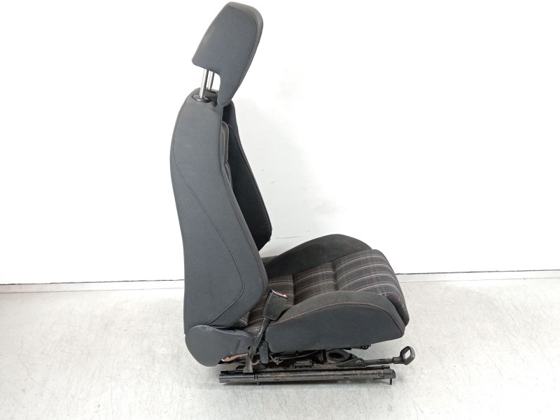 Recambio de asiento delantero izquierdo para volkswagen golf vi (5k1) gti referencia OEM IAM 1K3 881 105 EG 5K0 881 405 S 5K3 88