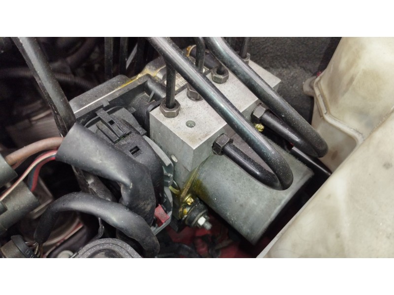 Recambio de abs para audi a4 b7 avant (8ed) 2.0 tdi referencia OEM IAM 8E0614517AT  0265234330