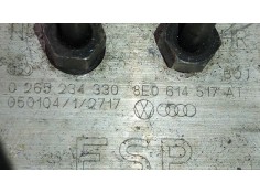 Recambio de abs para audi a4 b7 avant (8ed) 2.0 tdi referencia OEM IAM 8E0614517AT  0265234330 2