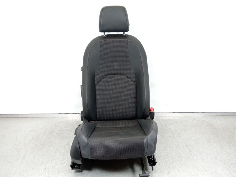 Recambio de asiento delantero derecho para seat leon (5f1) fr referencia OEM IAM 5Q4881106A  