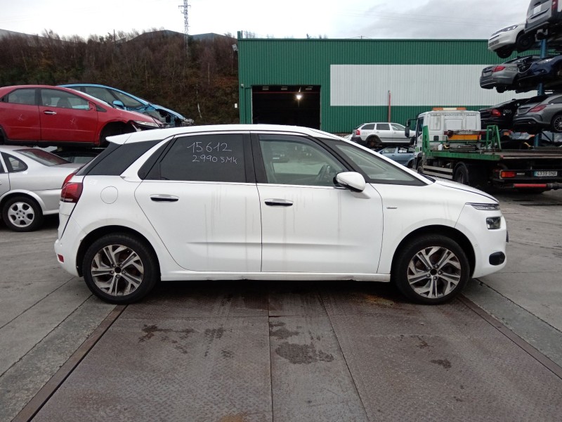 citroën c4 picasso ii del año 2016