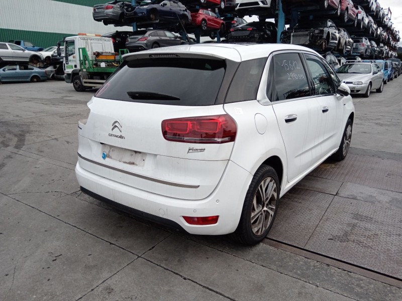 citroën c4 picasso ii del año 2016
