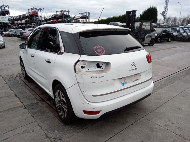 citroën c4 picasso ii del año 2016