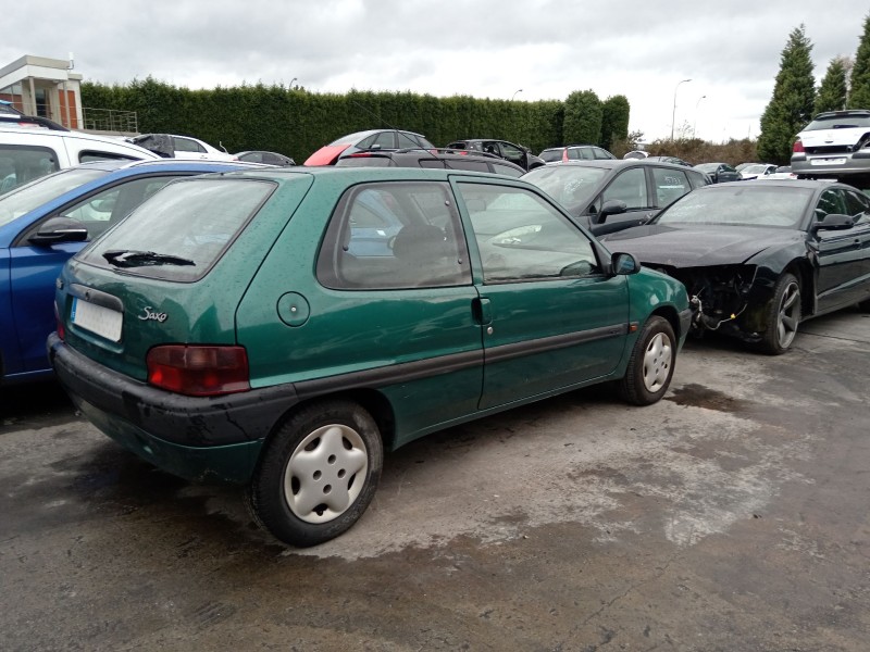 citroën saxo (s0, s1) del año 1998
