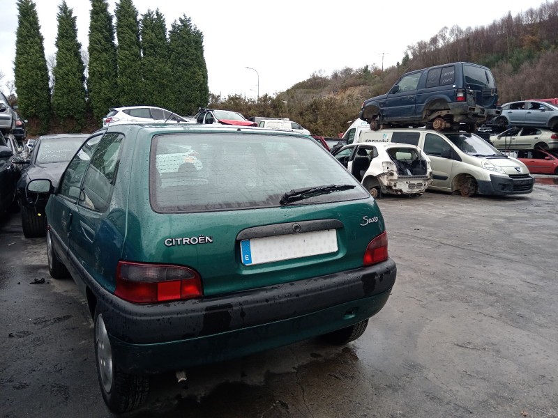 citroën saxo (s0, s1) del año 1998