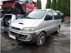 hyundai h100 furgoneta del año 2000