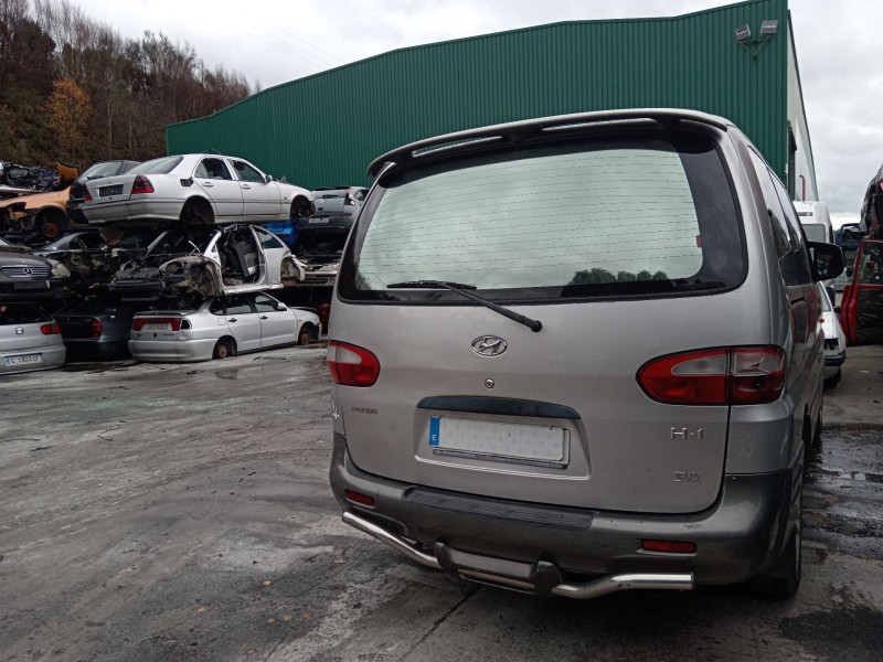 hyundai h100 furgoneta del año 2000