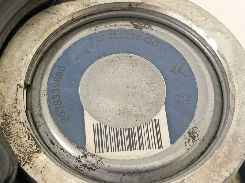 Recambio de bomba direccion para citroën xsara berlina 2.0 hdi 66kw premier referencia OEM IAM 9638339880  