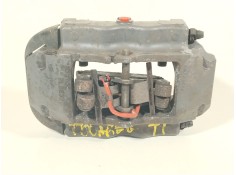 Recambio de pinza freno trasera izquierda para volkswagen touareg (7l6) v6 tdi individual referencia OEM IAM 7L6615423J  