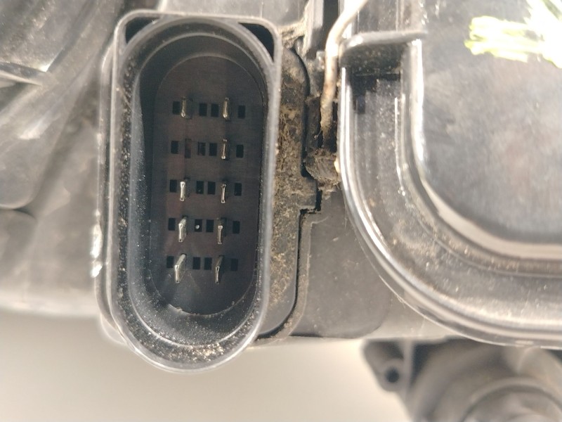 Recambio de faro derecho para seat ibiza iii (6l1) 1.2 referencia OEM IAM 6L1941024A 89306245 