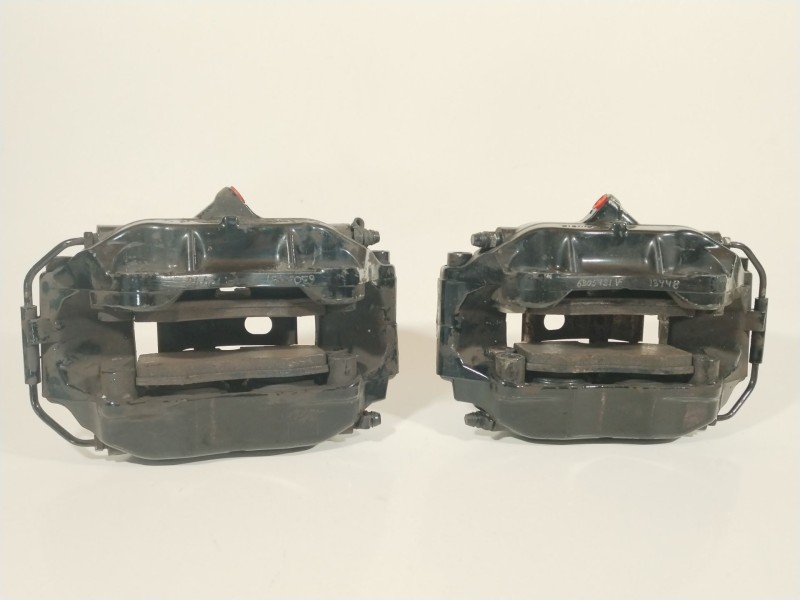 Recambio de juego pinzas freno para bmw 7 (e38) 735 i, il referencia OEM IAM 34111163757 34111163758 