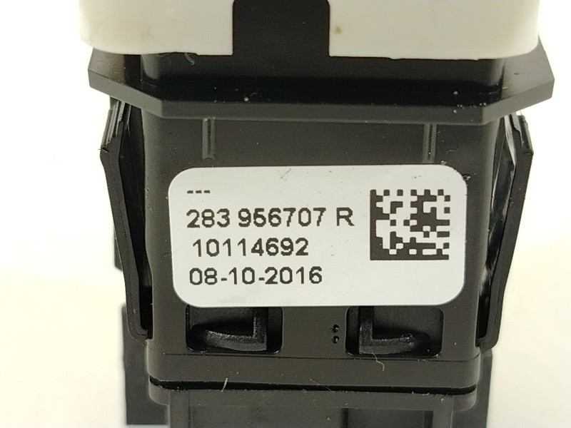 Recambio de mando multifuncion para renault grand scénic iv (r9_) 1.5 dci 110 referencia OEM IAM 283956707R  