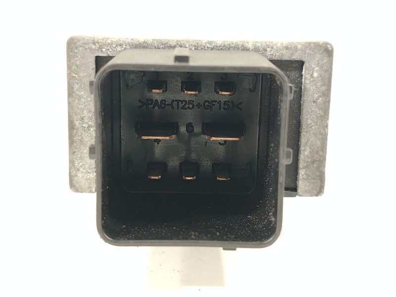 Recambio de caja precalentamiento para renault grand scénic iv (r9_) 1.5 dci 110 referencia OEM IAM 110678071R  