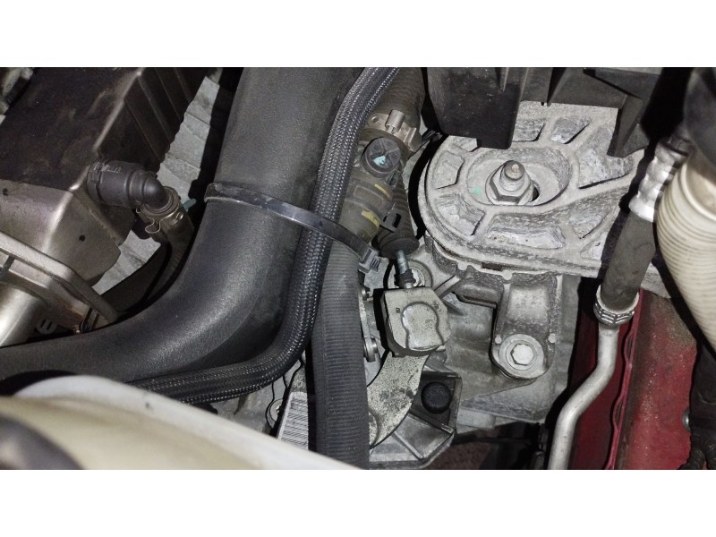 Recambio de caja cambios para mini mini countryman (r60) cooper d referencia OEM IAM 2300981285603 GS653DG 2530021522