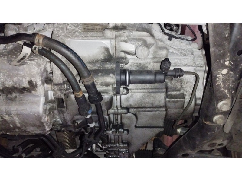 Recambio de caja cambios para mini mini countryman (r60) cooper d referencia OEM IAM 2300981285603 GS653DG 2530021522