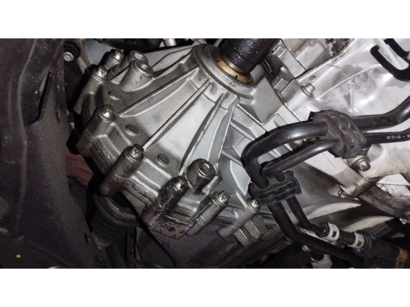 Recambio de caja cambios para mini mini countryman (r60) cooper d referencia OEM IAM 2300981285603 GS653DG 2530021522