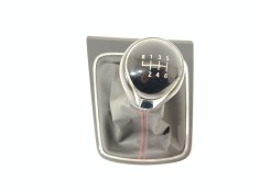 Recambio de pomo palanca cambio para seat leon (5f1) 2.0 tdi referencia OEM IAM 5F1863283A 5F1711113P  2