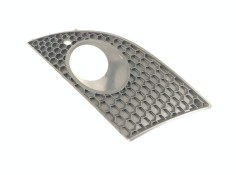 Recambio de rejilla paragolpes izquierda para seat altea (5p1) 2.0 tdi referencia OEM IAM 5P0853665C   2