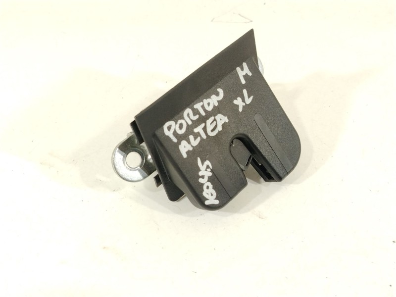 Recambio de cerradura maletero / porton para seat altea (5p1) 2.0 tdi referencia OEM IAM 5P8827505B  