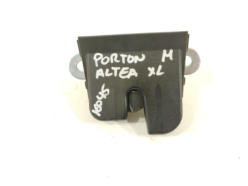 Recambio de cerradura maletero / porton para seat altea (5p1) 2.0 tdi referencia OEM IAM 5P8827505B  