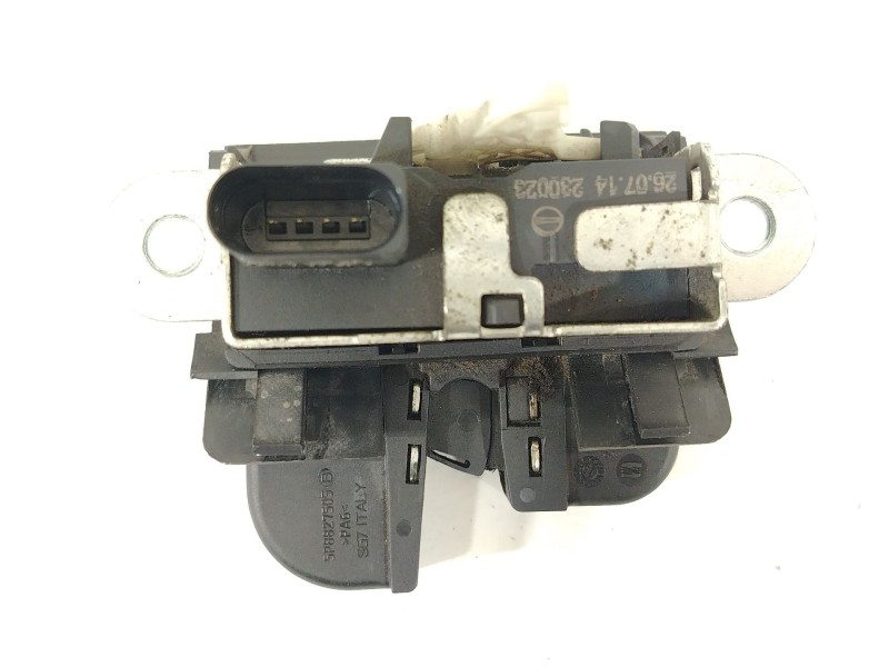 Recambio de cerradura maletero / porton para seat altea (5p1) 2.0 tdi referencia OEM IAM 5P8827505B  
