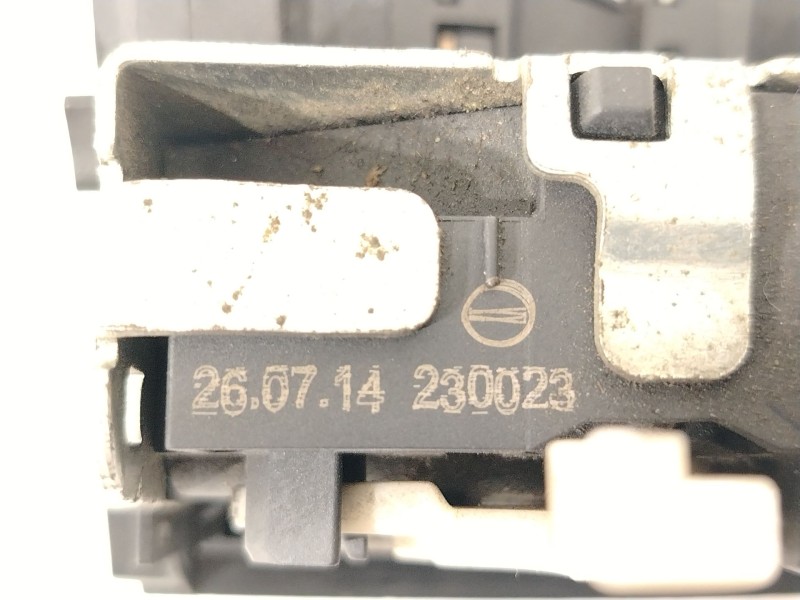 Recambio de cerradura maletero / porton para seat altea (5p1) 2.0 tdi referencia OEM IAM 5P8827505B  