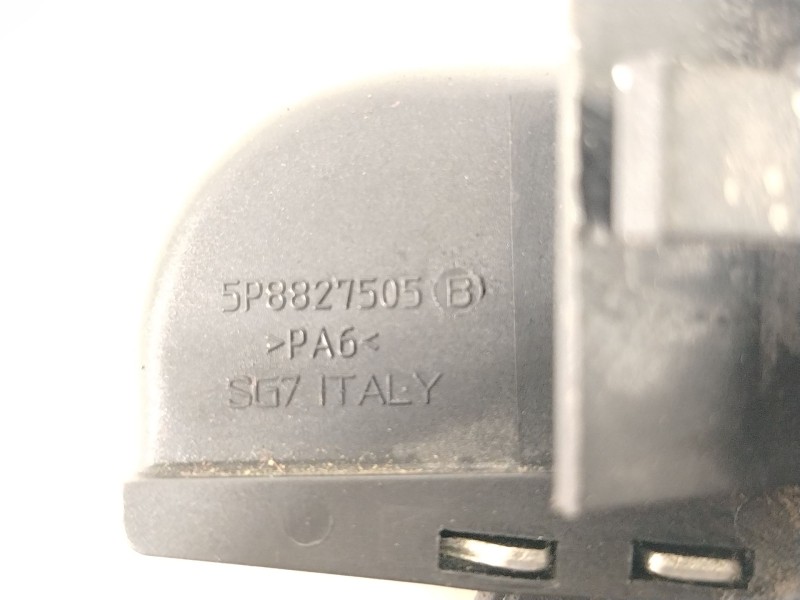 Recambio de cerradura maletero / porton para seat altea (5p1) 2.0 tdi referencia OEM IAM 5P8827505B  