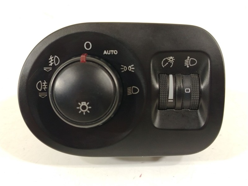 Recambio de mando luces para seat altea (5p1) 2.0 tdi referencia OEM IAM 5P1941431CB  