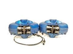 Recambio de juego pinzas freno para bmw serie 3 touring (f31) 320d referencia OEM IAM 34216799461 34216799462 
