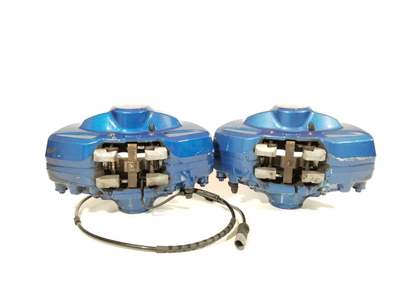 Recambio de juego pinzas freno para bmw serie 3 touring (f31) 320d referencia OEM IAM 34216799461 34216799462 