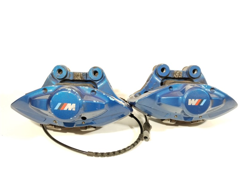 Recambio de juego pinzas freno para bmw serie 3 touring (f31) 320d referencia OEM IAM 34216799461 34216799462 