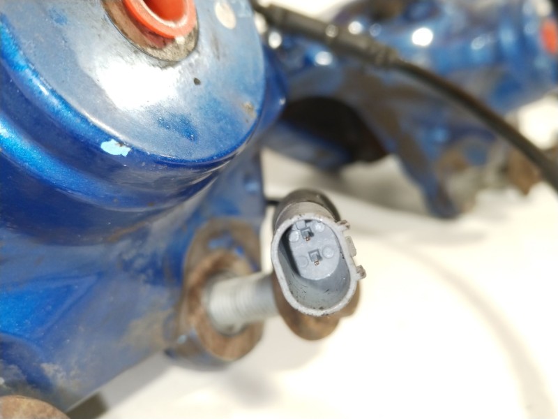 Recambio de juego pinzas freno para bmw serie 3 touring (f31) 320d referencia OEM IAM 34216799461 34216799462 