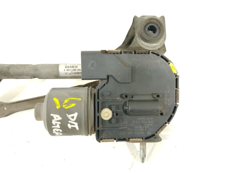 Recambio de motor limpia delantero para seat altea (5p1) 2.0 tdi referencia OEM IAM 5P0955023E  