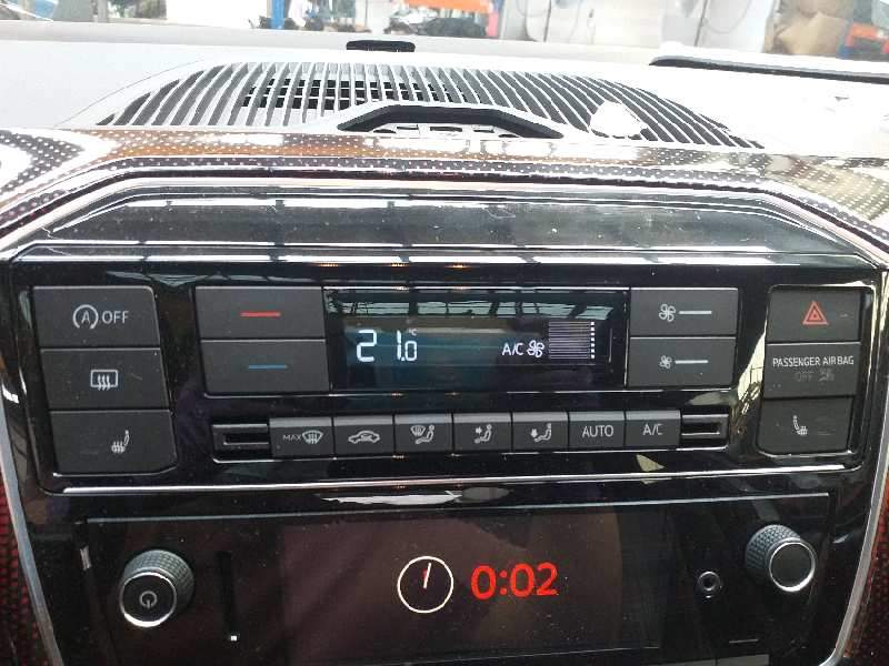 MANDO CLIMATIZADOR 1S0907044 