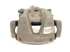 Recambio de pinza freno delantera derecha para peugeot expert furgón pro standard referencia OEM IAM 77TF578141922 1694007380 