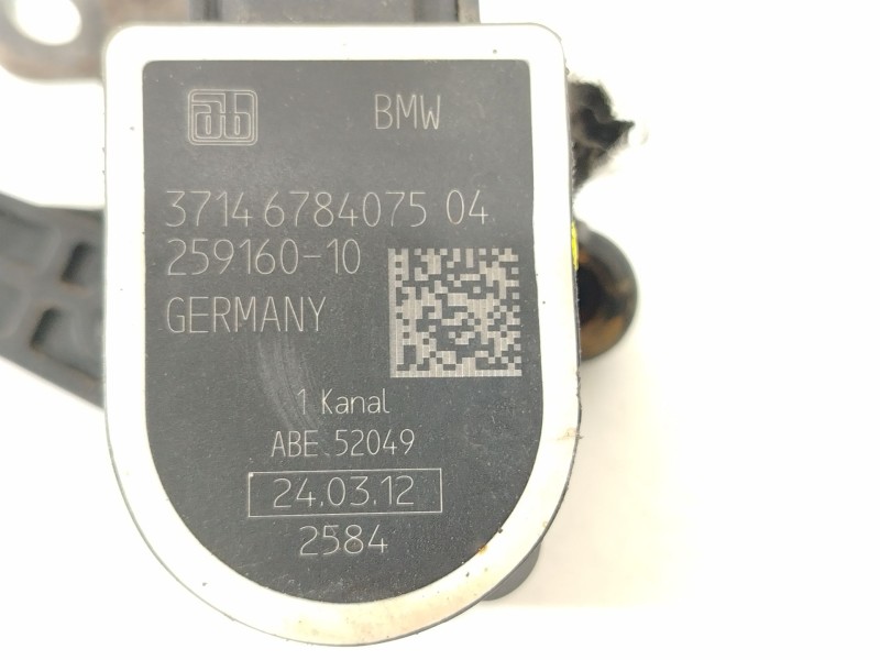 Recambio de sensor para bmw 5 touring (f11) 525 d xdrive referencia OEM IAM 3714678407  