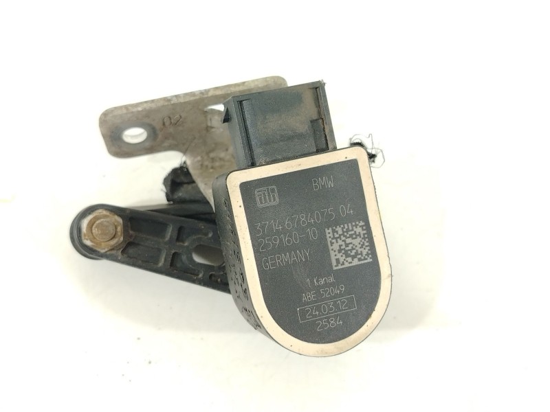 Recambio de sensor para bmw 5 touring (f11) 525 d xdrive referencia OEM IAM 3714678407  