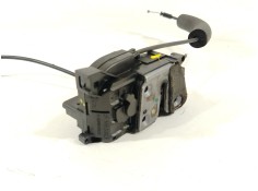 Recambio de cerradura puerta trasera izquierda para renault laguna iii (bt0/1) 2.0 dci (bt07, bt0j, bt14, bt1a, bt1s) referencia