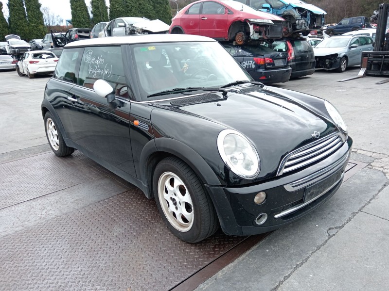 mini mini (r50, r53) del año 2005