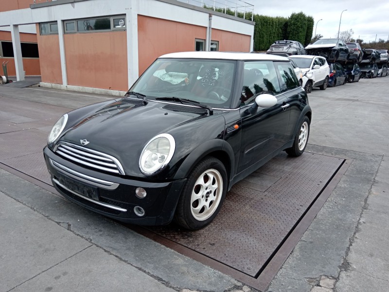 mini mini (r50, r53) del año 2005