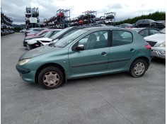 peugeot 206 hatchback (2a/c) del año 2000